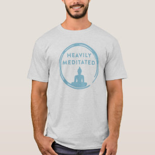 Mycket mediterad t shirt