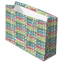 Mycket merry Gift Bag