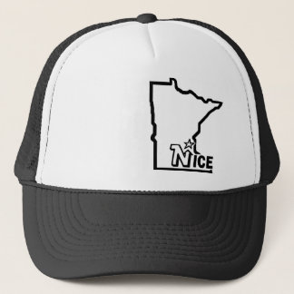 Mycket Minnesota Nice Truckerkeps