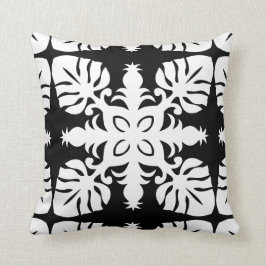 Mycket modern ananas Skriv ut Mönster-PIllow Kudde