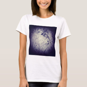 Mycket mörk efter mig t shirt