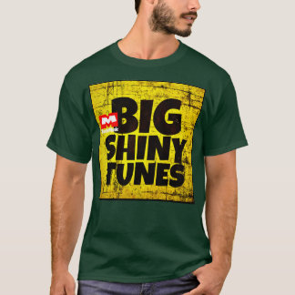 Mycket Music Big Shiny Tunes T Shirt