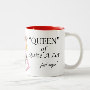 MYCKET MYCKET - Sayin'TON Coffee Två-Tonad Mugg