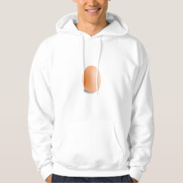 Mycket populärt ägg hoodie