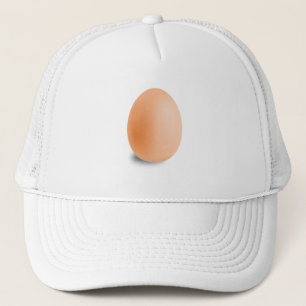 Mycket populärt ägg keps