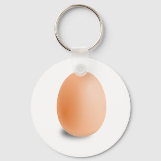 Mycket populärt ägg nyckelring