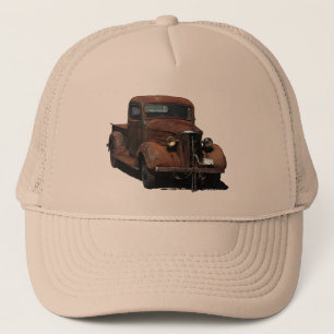 Mycket red ut '37 Chevy väljer upp på Keps