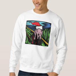 Mycket rolig jul sweatshirt