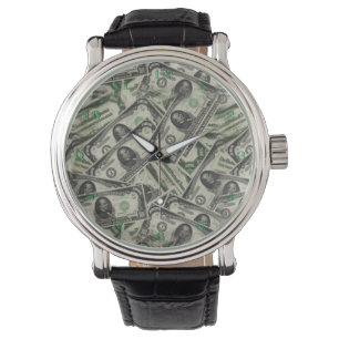 Mycket Roligt 1000 dollar Armbandsur