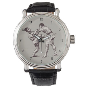 Mycket Roligt Ancialkonst Wrist Watch Armbandsur