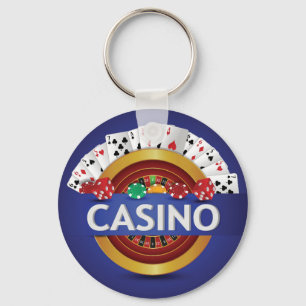 Mycket Roligt Casino Nyckelring