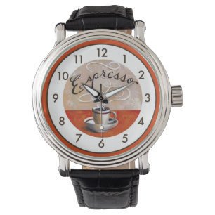 Mycket Roligt Espresso Armbandsur
