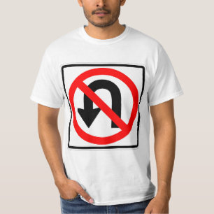 Mycket Roligt Ingen signal från EU till T-Shirt