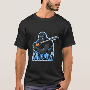 Mycket Roligt NINJA T Shirt