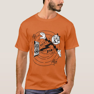 Mycket Roligt Reddy Kilowatt T-Shirt