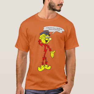 Mycket Roligt Reddy Kilowatt T-Shirt