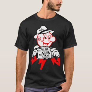 Mycket Roligt Reddy Kilowatt T-Shirt