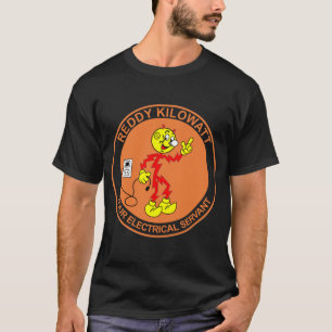 Mycket Roligt Reddy Kilowatt T-Shirt