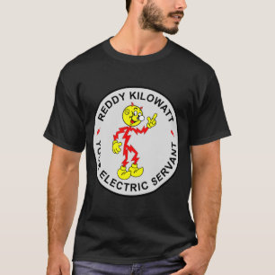 Mycket Roligt Reddy Kilowatt T-Shirt