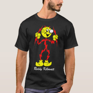Mycket Roligt Reddy Kilowatt T-Shirt