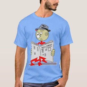 Mycket Roligt Reddy Kilowatt T-Shirt