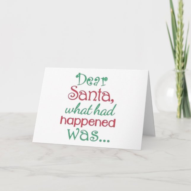 MYCKET ROMANTISKT CHRISTMAS-KORT FÖR MIN "KÄRLEK" HELGKORT (Framsida)