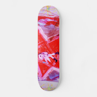 ..Mycket skarp... Skateboard Bräda 20 Cm