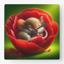 Mycket söt Baby-mus