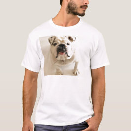 Mycket söt bulldog tröja