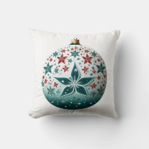 mycket söt God jul Pillow