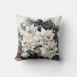 mycket söt God jul Pillow Kudde