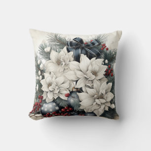 mycket söt God jul Pillow Kudde