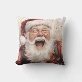 mycket söt God jul Pillow Kudde