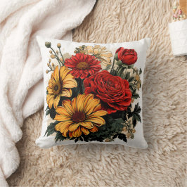 mycket söt God jul Pillow Kudde