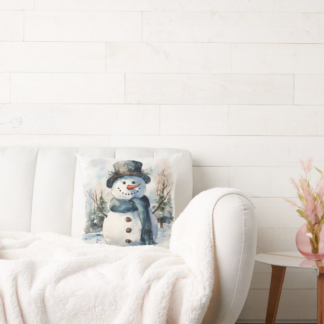 mycket söt God jul Pillow Kudde (Soffa)