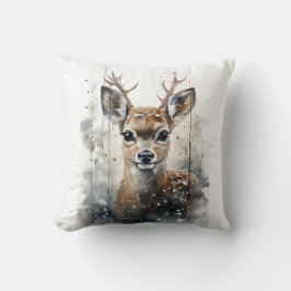 mycket söt God jul Pillow Kudde