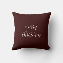 🎄 Mycket Söt God jul Pillow 🎄 Kudde