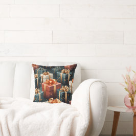 mycket söt God jul Pillow Kudde