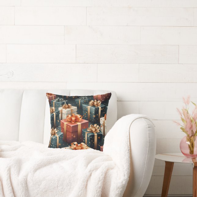 mycket söt God jul Pillow Kudde (Soffa)