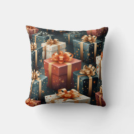 mycket söt God jul Pillow Kudde