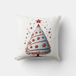 mycket söt God jul Pillow Kudde