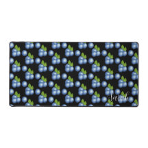 Mycket sötad sommarblåbär