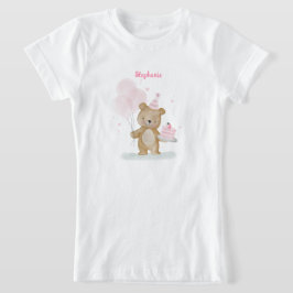 Mycket sött födelsedagsfirande t shirt