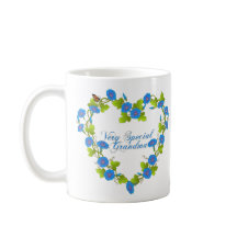 Mycket speciell mormor