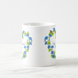 Mycket speciell syster kaffemugg