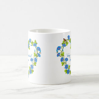 Mycket speciell syster kaffemugg