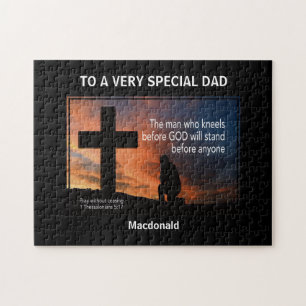 MYCKET SPECIELLA PAPPA Christian Pussel
