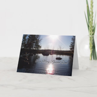 Mycket Speciella Pappa Kort