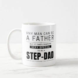 Mycket Speciellare offertdesign steg-Pappa Kaffemugg