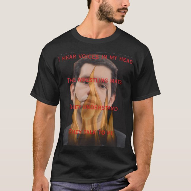 Mycket Stabil Genialitet T Shirt (Framsida)